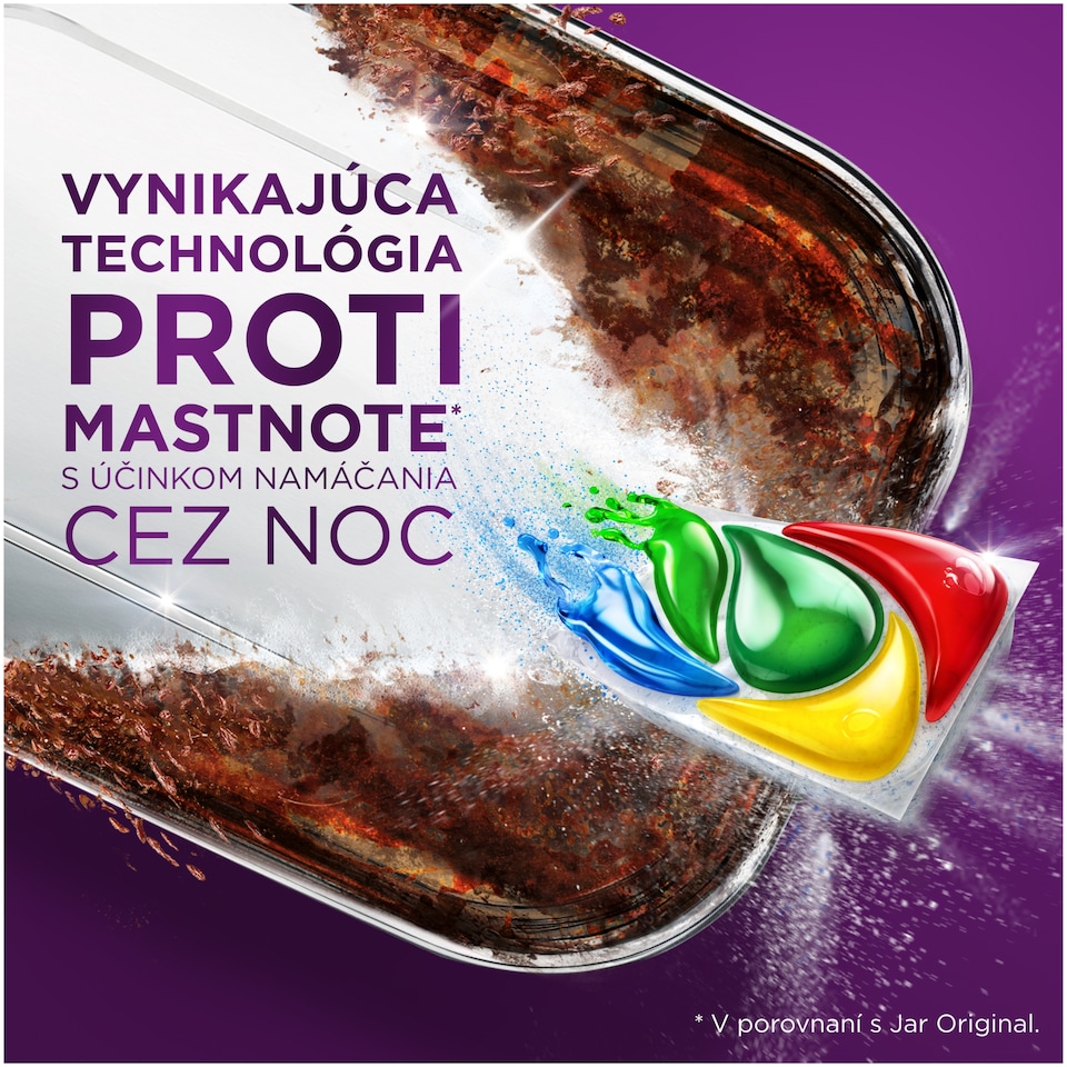 image 1 of Jar Our 30 Minute Miracle Platinum Plus Dishwasher Tablets, 31 X