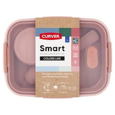 Curver Smart to Go Dóza na potraviny 20 x 15 x 9 cm 1,2 l