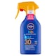obrázok 1 z Nivea Sun Protect & Care Detský sprej na opaľovanie OF 30 250 ml