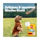 image 4 of Pedigree Tasty Minis Adult Dog Treat Slices Beef & Poultry 155g