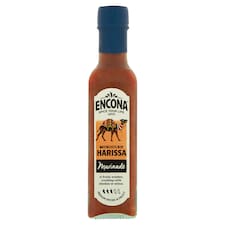 Encona Moroccan Harissa Marinade 220Ml