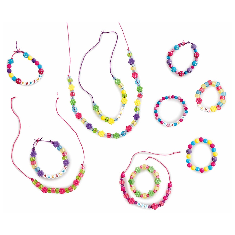 image 1 of Out To Impress Butterfly Bead Case