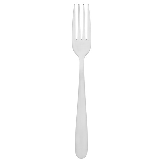 Tesco Oxford Stainless Steel Forks 4 Pack Tesco Groceries
