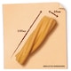 image 5 of BAKERS Meaty Twists Medium Beef Dog Chews 180g