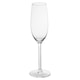 image 2 of Tesco Home Timeless Classic poháre na šampanské 4 ks