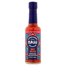 Mahi Bhut Jolokia Hot Pepper Sauce 165G