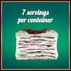 image 4 of Viennetta Mint Ice Cream Dessert 650Ml