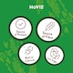 image 3 of Hovis Cheese & Herb Sub Rolls 4 Pack