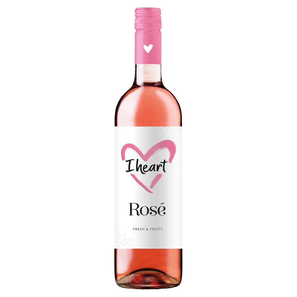 image 1 of I Heart Rose 75Cl