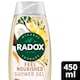 image 1 of Radox Coconut & Pineapple Feel Nourished Tropical Blends Shower Gel Body Wash 450ml