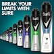 image 2 of Sure Men Invisible Ice Fresh Antiperspirant Deodorant 250Ml