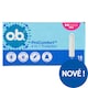 Obrázek 1 pro produkt O.B. ProComfort Mini tampony 16 ks