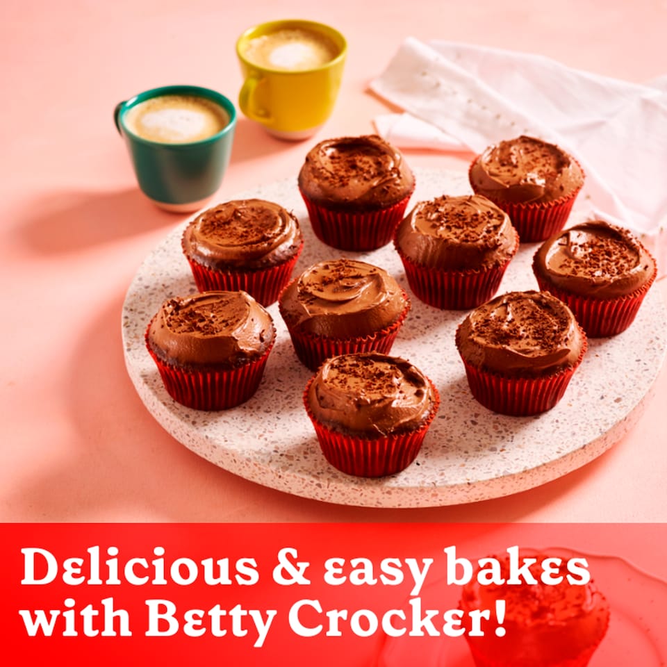 image 1 of Betty Crocker Chocolate Fudge Icing 400G