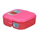 image 1 of Sistema Pink Ribbon Lunch Box 827ml