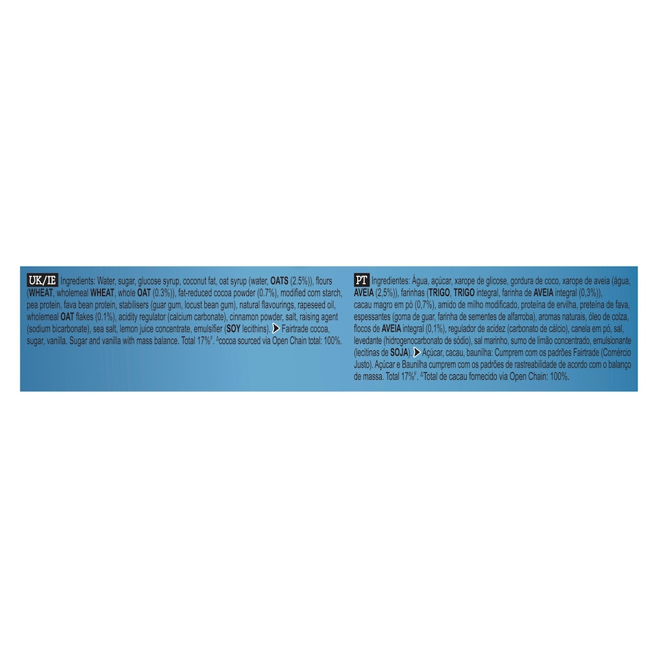 image 1 of Ben & Jerry's Sundae Oat Of This Swirled Non Dairy Ice Cream Tub 427ml
