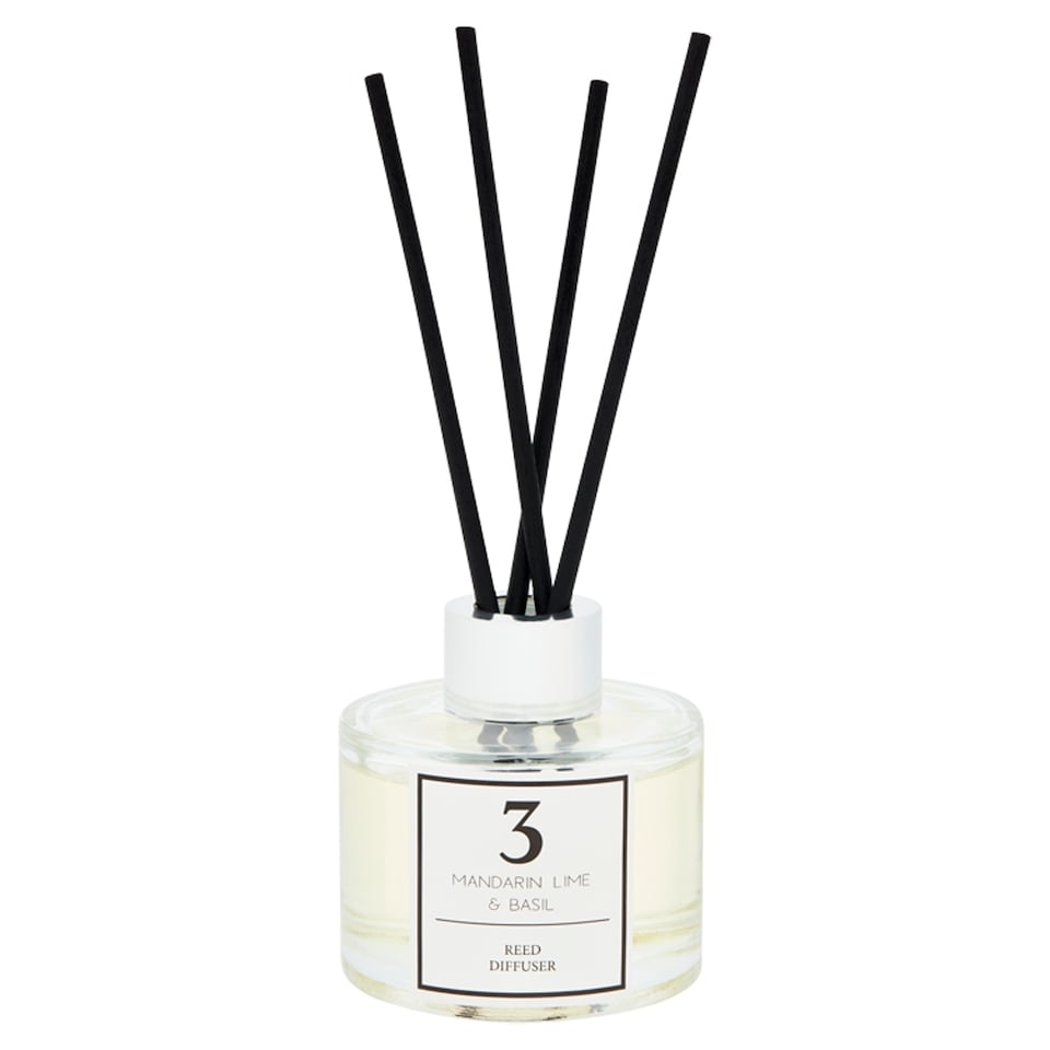 image 1 of F&F Home Timeless Reed Diffuser Mandarin & Lime 100ml
