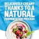 image 3 of Alpro Greek Style Plain Dairy Free Yoghurt Alternative 400g