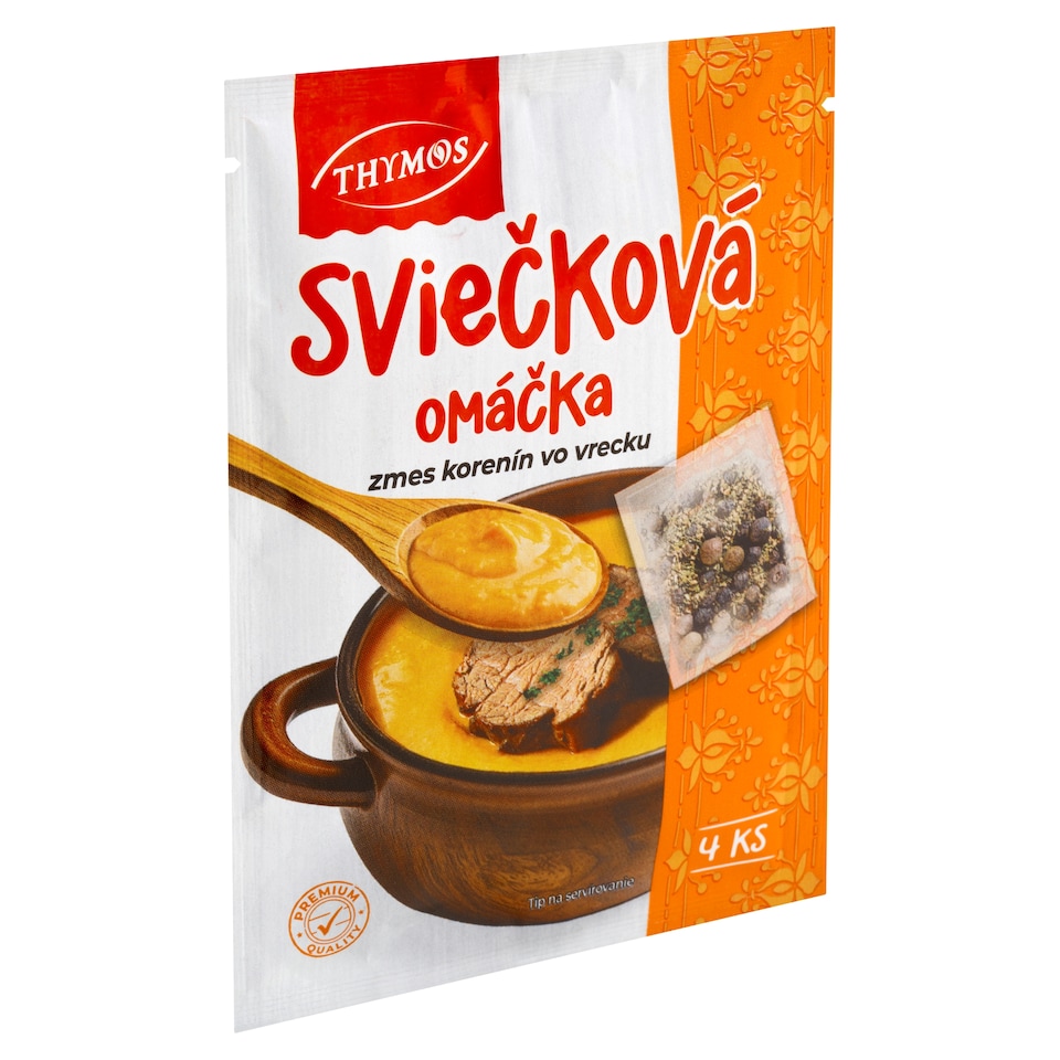 image 1 of Thymos Sirloin Sauce Spice Mix 4 x 5 g (20 g)