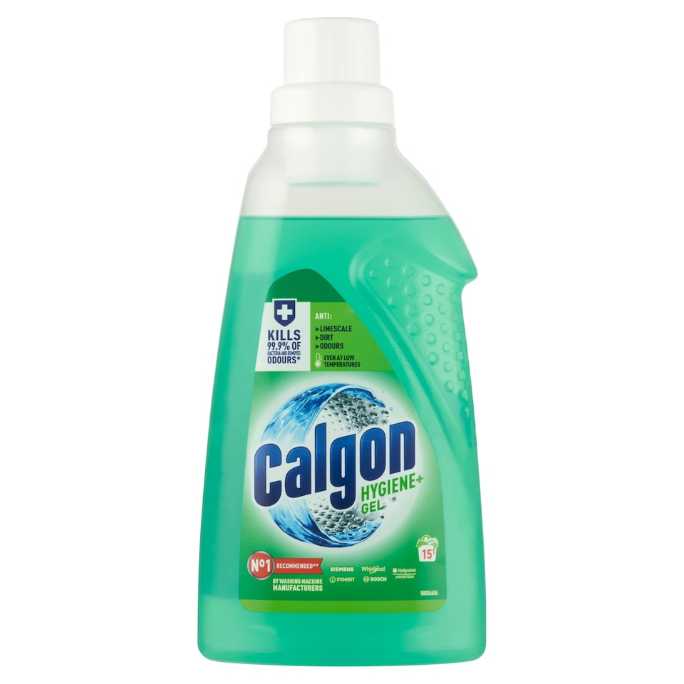 image 1 of Calgon Hygiene+ Gel 15 Washes 750 ml
