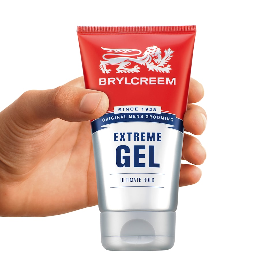 image 1 of Brylcreem Extreme Ultimate Hold Gel 150Ml