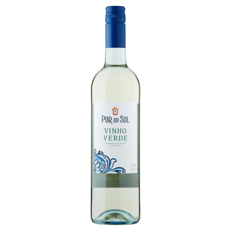 image 1 of Por Do Sol. Vinho Verde 75Cl
