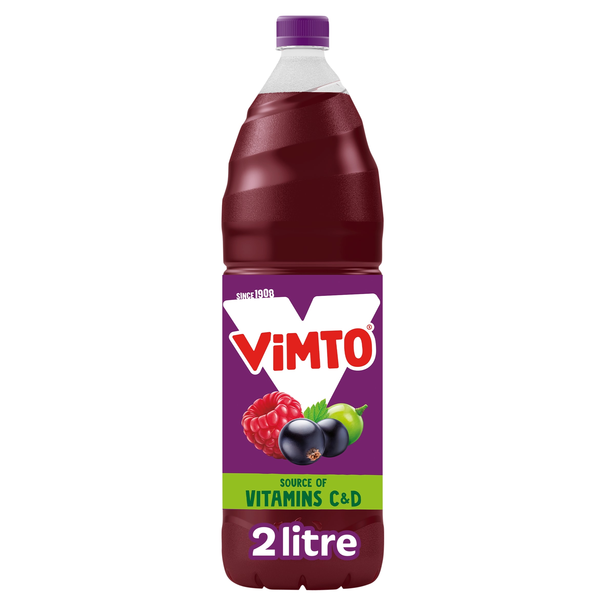 Vimto Original Squash 2 Litre