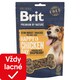 image 1 of Brit Premium By Nature Semi-Moist Dog Treat Chicken Enriched with Raspberry 180 g