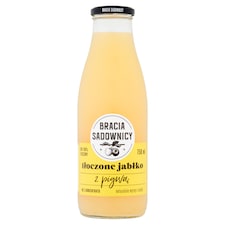 Bracia Sadownicy Apple Juice with Quince 750ml