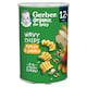 Obrázek 2 pro produkt GERBER Wavy chips mrkev a jablko 35g