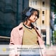 image 5 of Sony WH-CH520 Wireless Bluetooth On Ear Headphones White