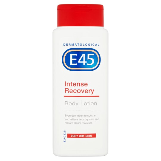 E45 Intense Recoverylotion 250Ml