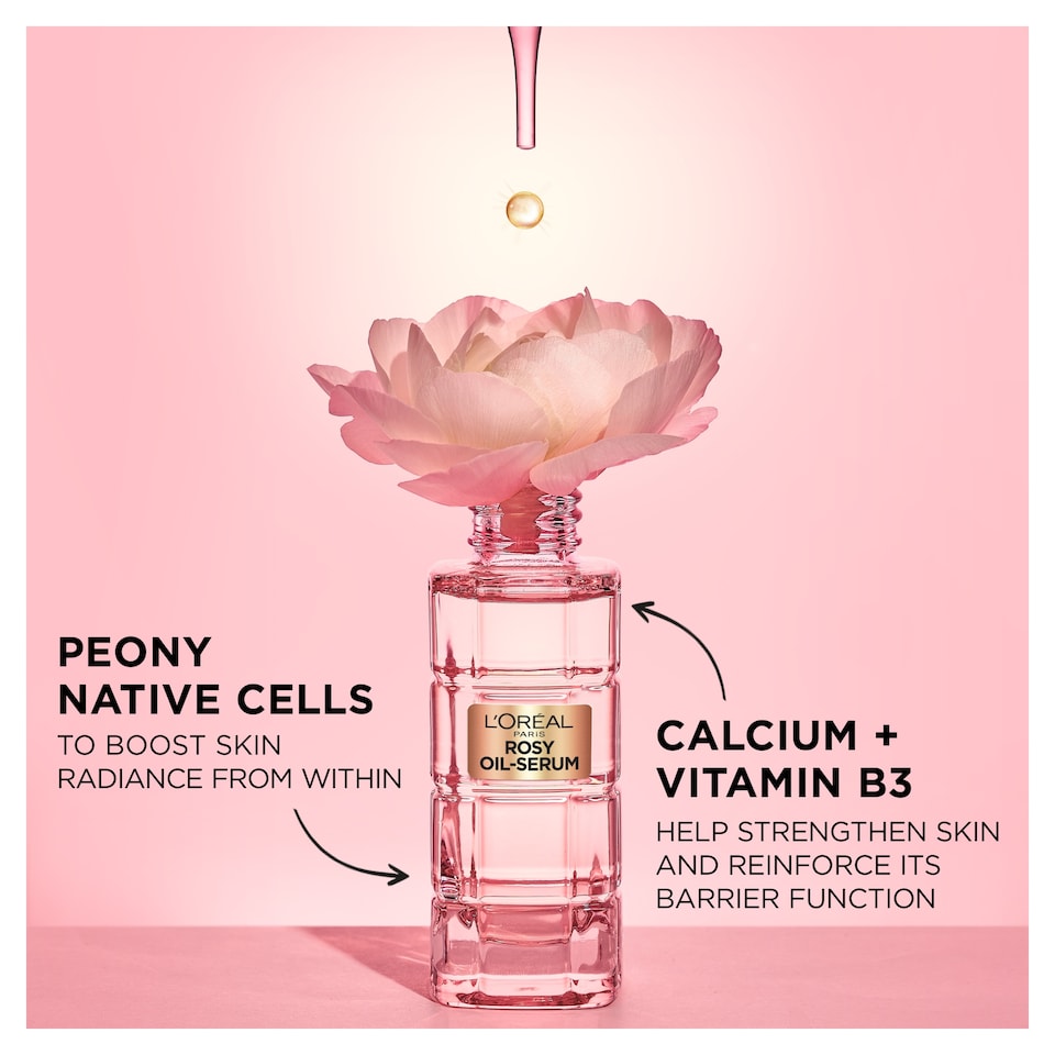 image 1 of L’Oreal Paris Age Perfect Golden Age Rosy Oil Serum 30Ml