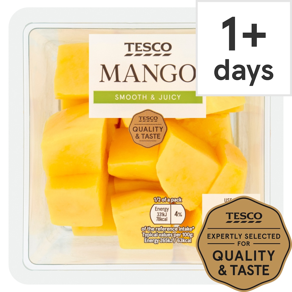 Tesco Mango 250G