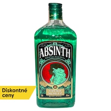 Fruko Schulz Absinth 70% 70 cl