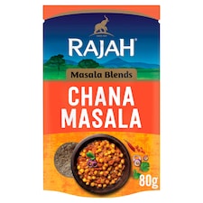 Rajah Chana Masala 80G