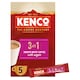 image 2 of Kenco 3 In 1 Instant Smooth White Coffee 5 Sachet 100G