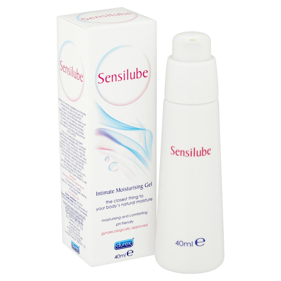 image 1 of DUREX SENSILUBE 40ML