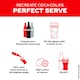 image 2 of Coca-Cola Zero Sugar Soft Drink - Cherry 330ml