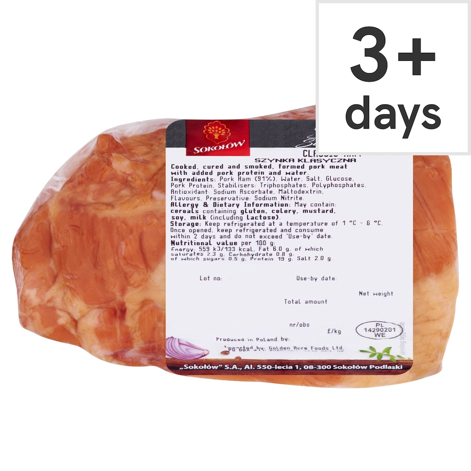 Sokolow Classic Ham