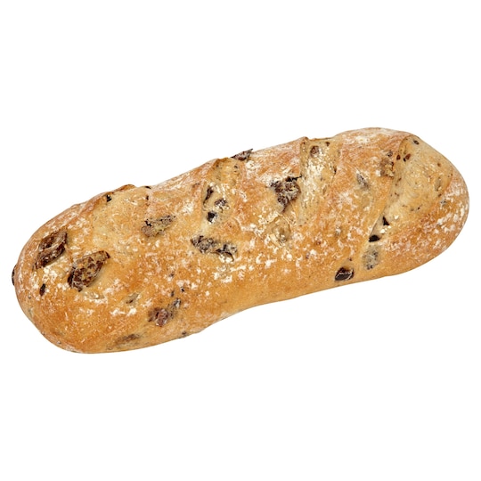 Tesco Trio Of Olive Bloomer 380G Tesco Groceries