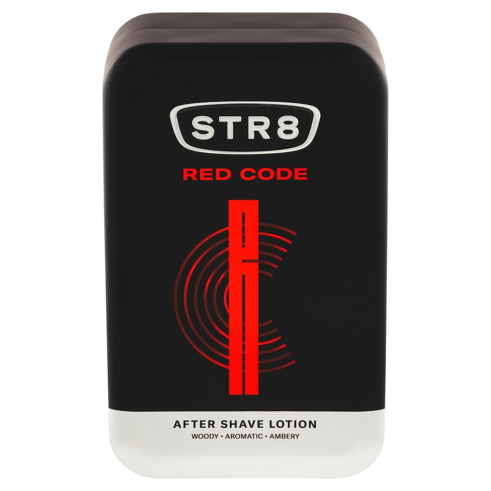 obrázok 1 z STR8 Red Code voda po holení 100 ml