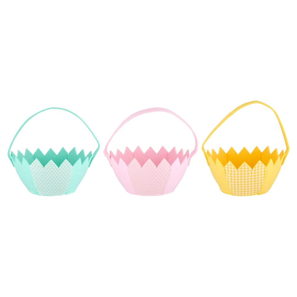 Easter Meister Easter Fabric Basket