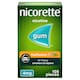 image 1 of Nicorette Stop Smoking Aid 4mg Nicotine Gum - Fruitfusion 105s
