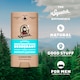 image 2 of DR. Squatch Natural Stick Deodorant Coconut Castaway 75g