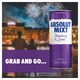 image 2 of Absolut Mixt Blueberry And Lime Vodka 250Ml Can