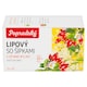 obrázok 2 z Popradský Lipový so šípkami bylinný čaj 22,5 g