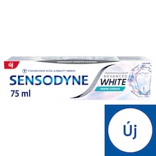 Sensodyne Advanced White Enamel Defence Fluoride Toothpaste 75 ml