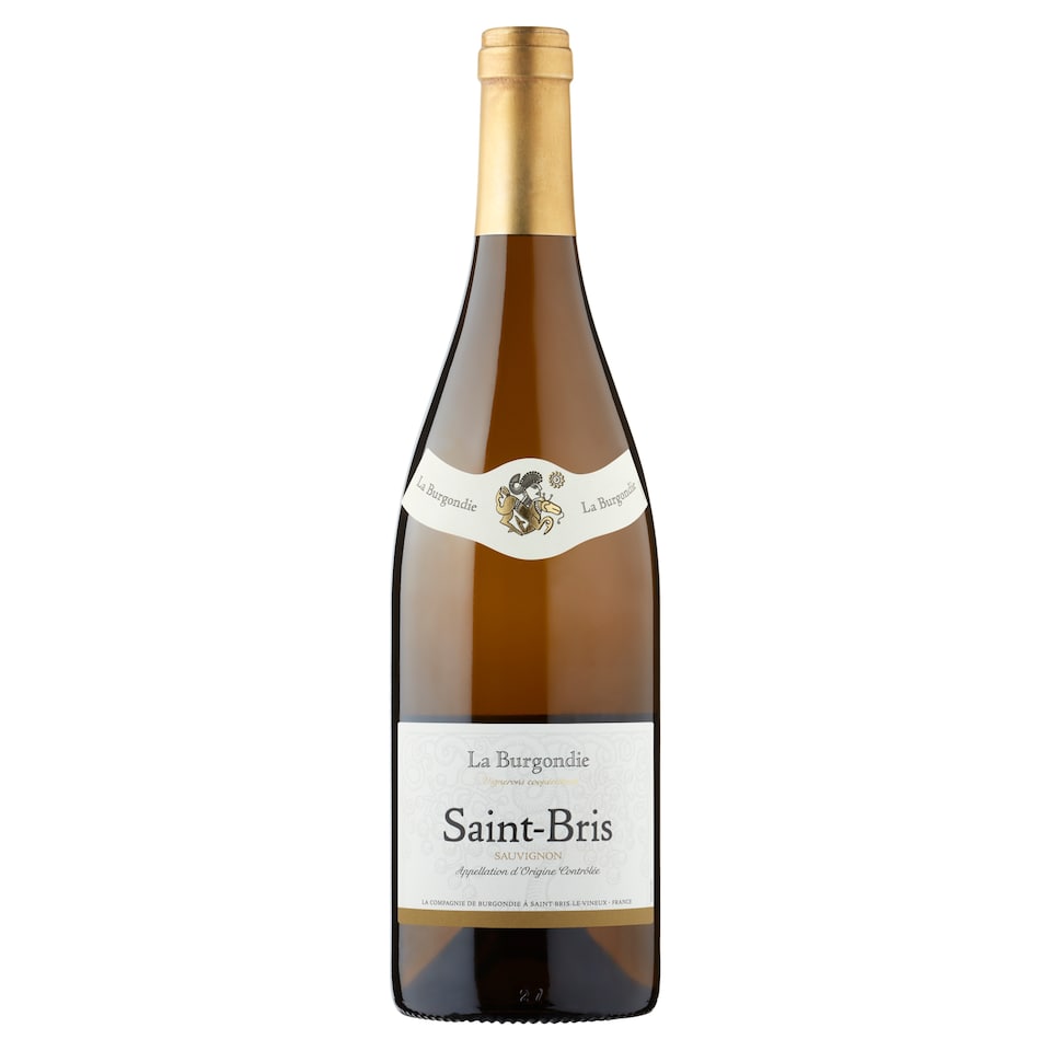 image 1 of La Burgondie St Bris Sauvignon Blanc 750Ml