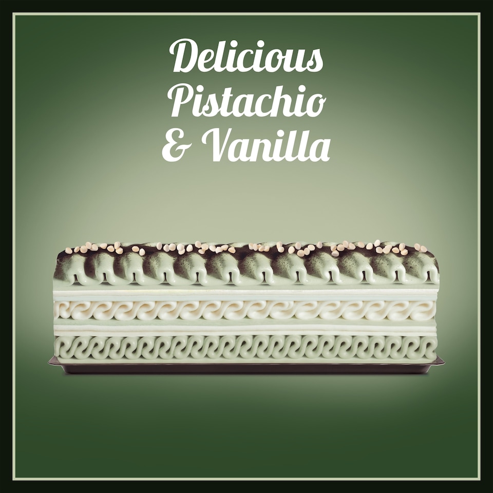image 1 of Viennetta Pistachio Ice Cream 650ml