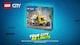 image 2 of LEGO City 60500 The LEGO Van